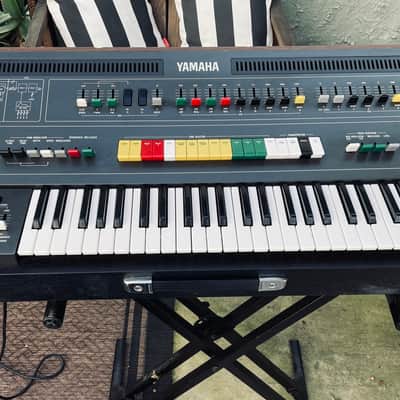 Yamaha CS-50 with Kenton Midi image 1