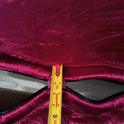 Gator GTSA-GTR335 TSA Series ATA Molded Semi-Hollowbody Electric Guitar Case 2010s - Black image 14