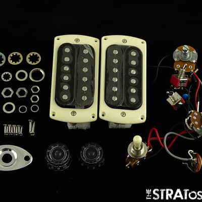 PRS SE Custom 24-08 Paul Reed Smith PICKUPS POTS & KNOBS, TCI S image 1