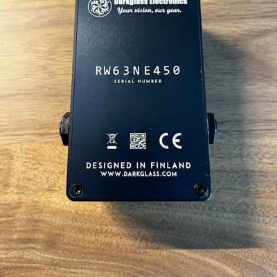 Darkglass Electronics Alpha Omicron 2019 - Dark Blue imagen 8