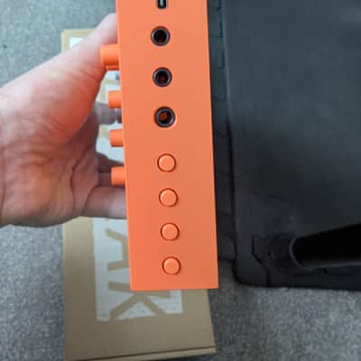 Yamaha Seqtrak Mobile Music Ideastation 2024 - Present - Grey / Orange image 3