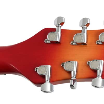 Rickenbacker 620 Electric Guitar Fireglo on Sale till 6/15/26 image 5