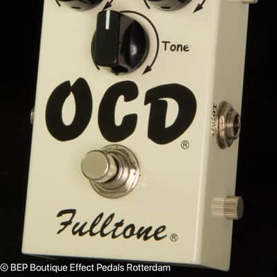 Fulltone OCD V1 Series 4 Obsessive Compulsive Drive s/n 61001, 2011 as used by Keith Richards image 5