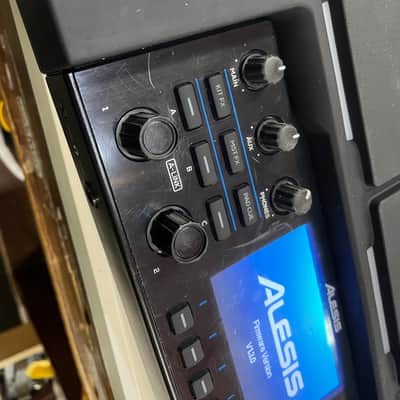 Alesis Strike Multipad 2018 - 2020 - Black image 3