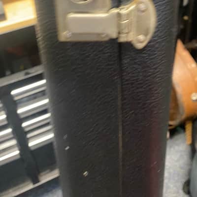 Vintage G and G G&L Offset Bass Case image 4