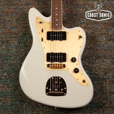 2025 Fender FSR Traditional 60s Jazzmaster Made in Japan Desert sand USA Pickups image 1