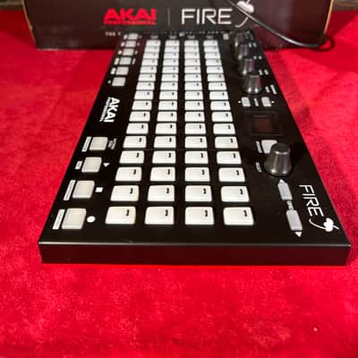 Akai Fire Controller for FL Studio 2010s - Black image 10
