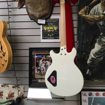 Daisy Rock Retro-H 12ST (12 string guitar) image 2