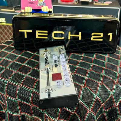 Tech 21 TECH 21 PSA 2.0 Programable Preamp 30 Aniv Limited image 9