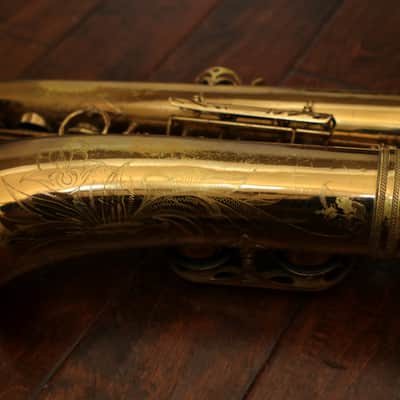 1960 Selmer Mark Tenor Sax- 85,xxx Brecker Grail!! image 10