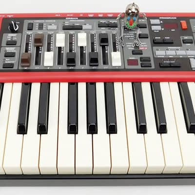 Clavia Nord Electro 4D 61er Synthesizer Orgel Piano + Neuwertig + 1,5J Garantie image 6