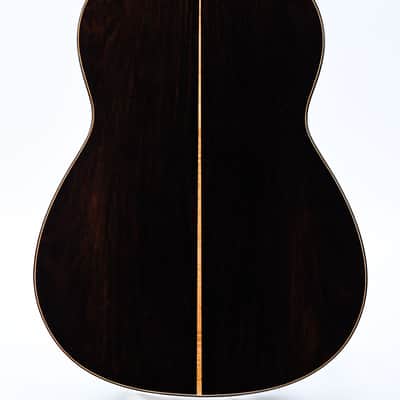 Antonio Raya Pardo Concert Spruce Rosewood 1997 image 8