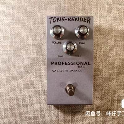 Fz Pedals Tone Bender MKiii Hand Wired image 1