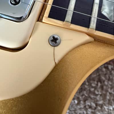 Gibson Les Paul Deluxe 1980 Goldtop image 7