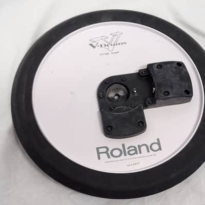 Roland CY-12C V Drum Electronic Drums Crash Cymbal image 2