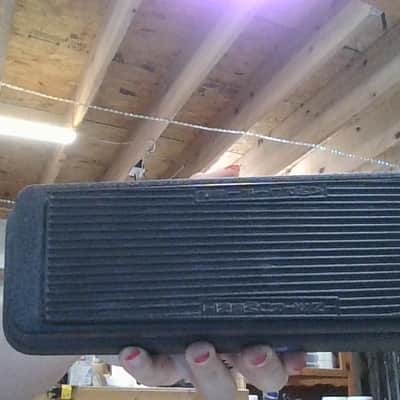 Dunlop GCB95 Cry Baby Standard Wah 1982 - Present - Black image 1