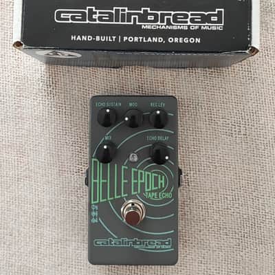Catalinbread Belle Epoch Tape Echo Pedal image 2