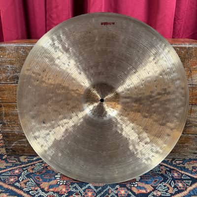 22" Istanbul Agop 30th Anniversary Medium Ride Cymbal 2518g *Video Demo* image 6