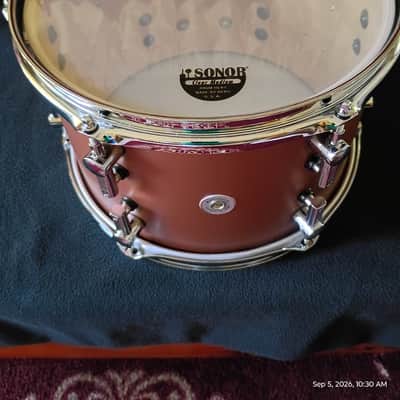 SONOR SQ1 - 8 piece drum set image 14