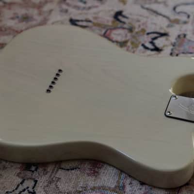 Fender Telecaster 1978 - Mary Kay White image 4