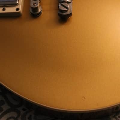 Gibson Les Paul Classic 1990 - 2008 - Bullion Gold image 6