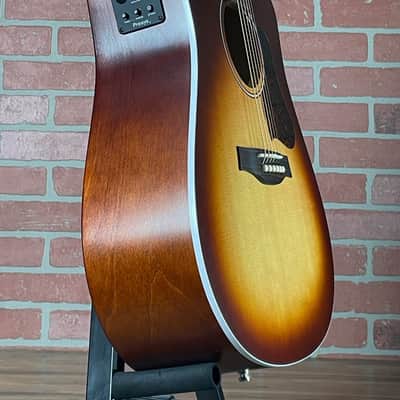 Seagull Entourage CW Presys II Acoustic-electric Guitar - Autumn Burst image 7