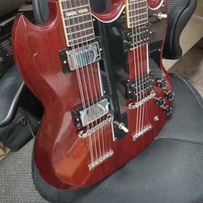 Gibson Custom Shop Jimmy Page Signature EDS-1275 '69 Cherry VOS (2026) image 1