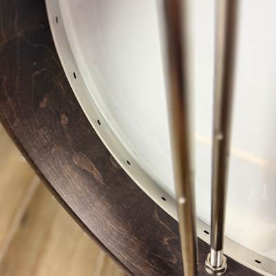 Custom Deering Sierra Maple 5-String Banjo Dark Hartford Stain image 21