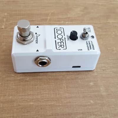 Donner Nano / Tiny Looper 2010s - White image 3
