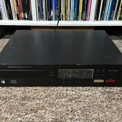 Vintage Proton AC-300 Stereo Compact Disc CD Player No Remote 1980s SERVICED ✅ image 20
