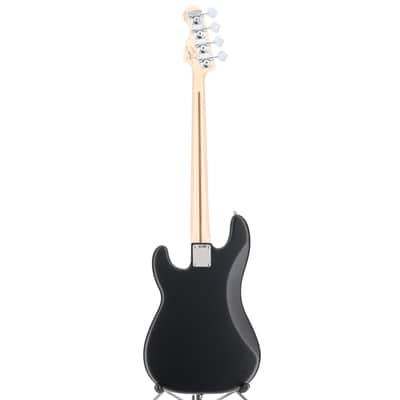 Fender Limited Edition 50th Anniversary Steve Harris Precision Bass, Maple Fingerboard, Satin Black (U4) (37700) image 6