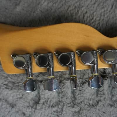 Fender Japan Telecaster Custom 94-95 - Black w/ Original Hard Case image 22