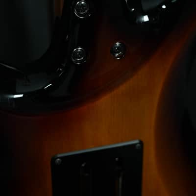Ibanez Prestige AZ2204 Electric Guitar 2026 - Tri Fade Burst image 7
