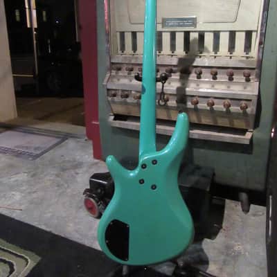 Ibanez Soundgear SR800 Le 1987 Caribbean Blue image 6