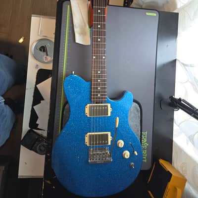 Ernie Ball Music Man Reflex Custom one of a kind image 5