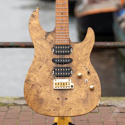 FGN Oddysey EOS2-DU24HSH – Myrtle Top Satin image 2