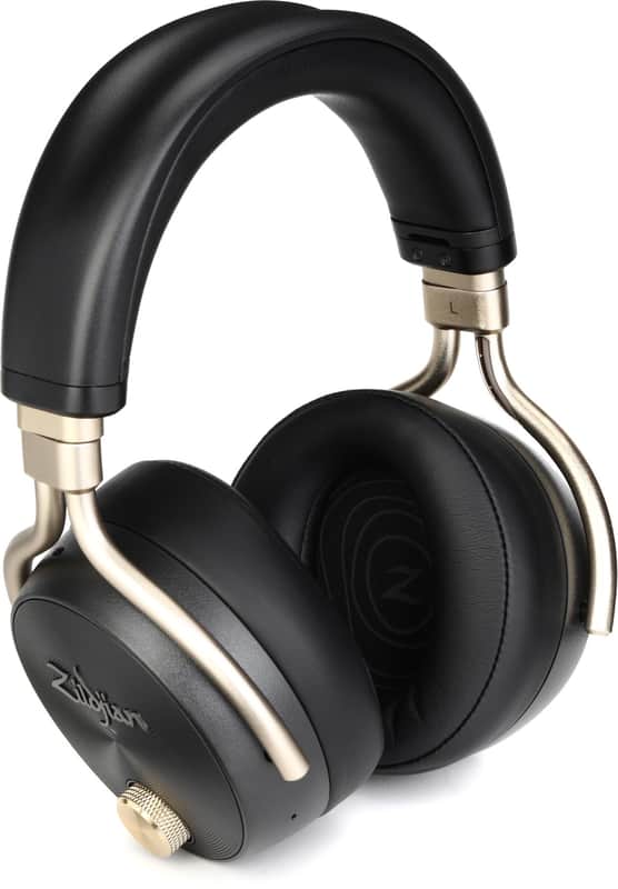 Zildjian ALCHEM-E Perfect Tune Wireless Headphones - Black (2-pack) image 1