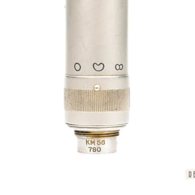 Neumann KM56 Switchable Tube Microphone image 5