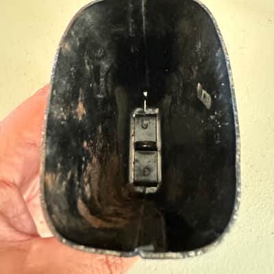 Duplex ? Vintage 4.5 Inch Cowbell image 7