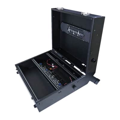 After Later Audio Adventure Eurorack Case - 7U / 84HP image 1