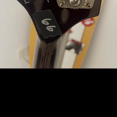 Gibson  Non reverse thunderbird  1966 - owned by Brian Wheat from Tesla image 11