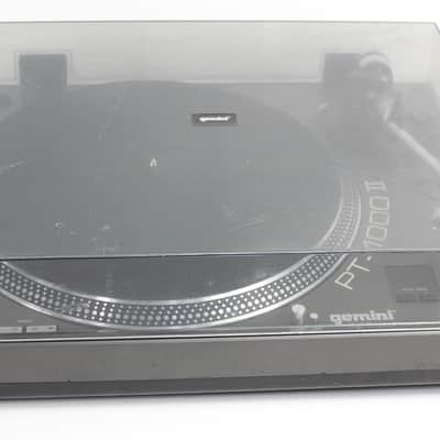 Gemini PT 1000 II Direct Drive High Torque DJ Turntable image 3