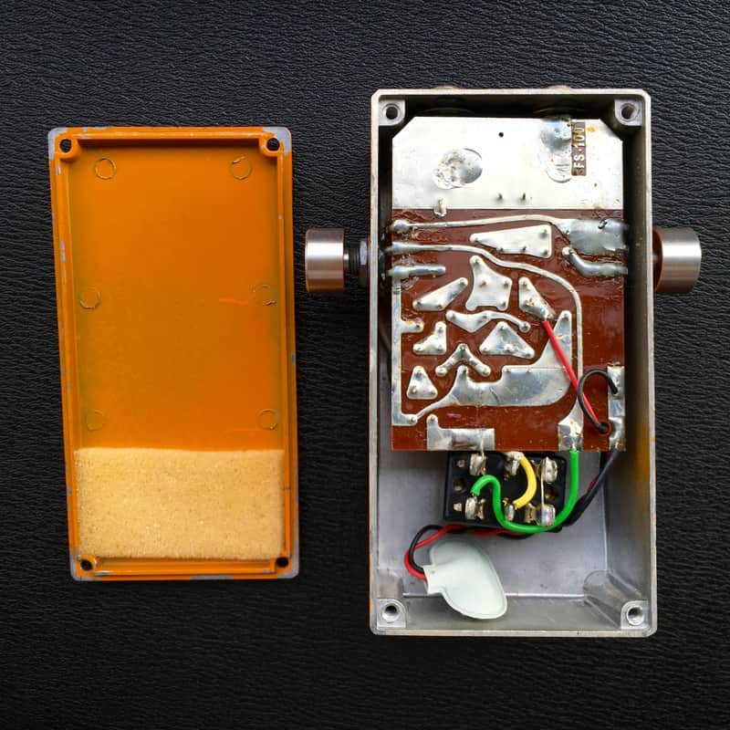 Univox Square Wave Fuzz 1970's | Reverb