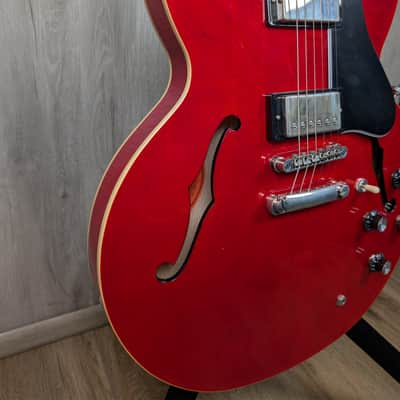 Epiphone ES-335 2020 - Present - Cherry image 6