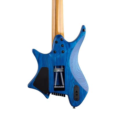 Boden Prog NX 7 Deep Blue B-Stock image 5