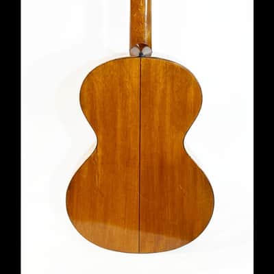 Viennese guitar Romantic 1850~ - French polish image 3