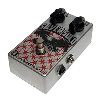 Daredevil Pedals SILVER SOLO Silicon Boost image 3