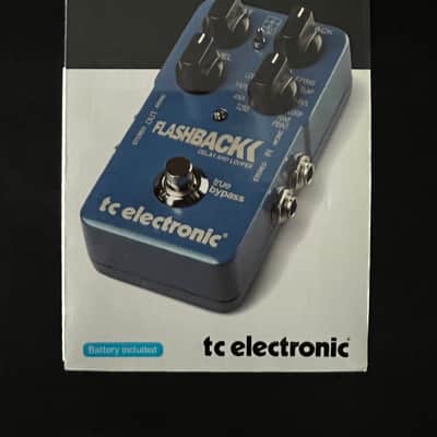 TC Electronic Flashback Delay & Looper 2014 - 2017 - Blue image 6