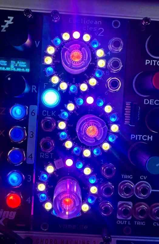 vpme.de EUCLIDEAN CIRCLES V2 image 1