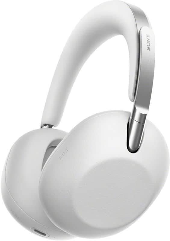 Sony 1000X The Collexion Wireless Headphones - Platinum image 1